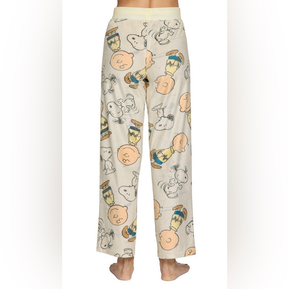 Peanuts Women's Pajama/Lounge Pants - Picture 2 of 2